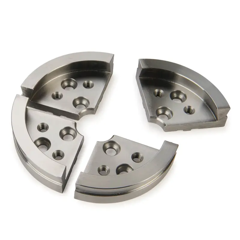 Dovetail Deep Gripper Jaw Set - 100 mm (4")