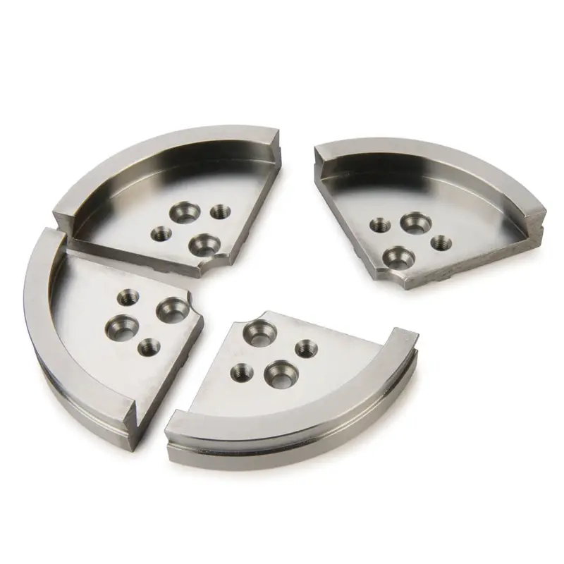 Dovetail Jaw Set 71-209 - 130 mm (5")