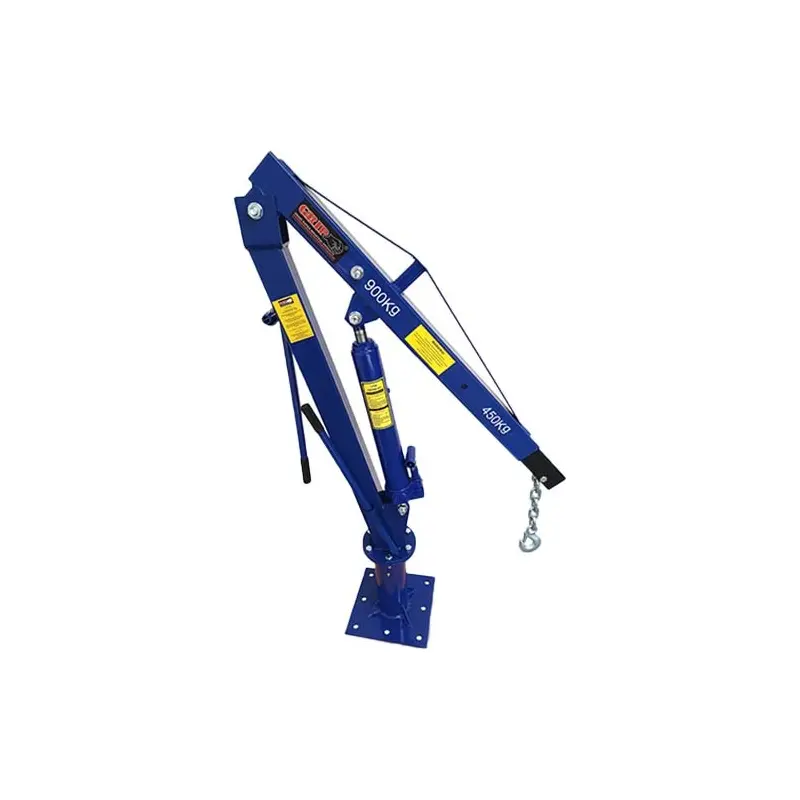 Grip Swivel Base Lifting Crane 900kg