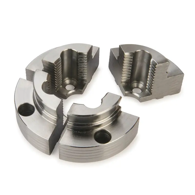 Spigot Chuck Accessory Jaws Set - 35 mm (1.22")