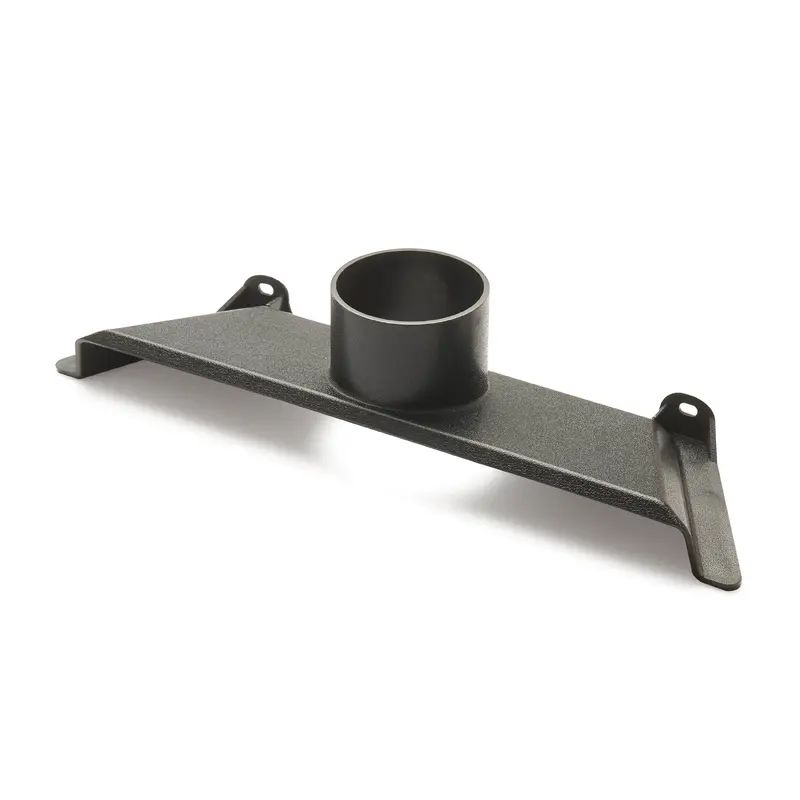 Deluxe Floor Sweep Fitting for Dust Collection - 2-1/2"