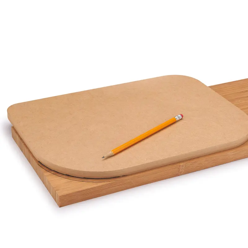 MDF Corner Radius Template 4-sided