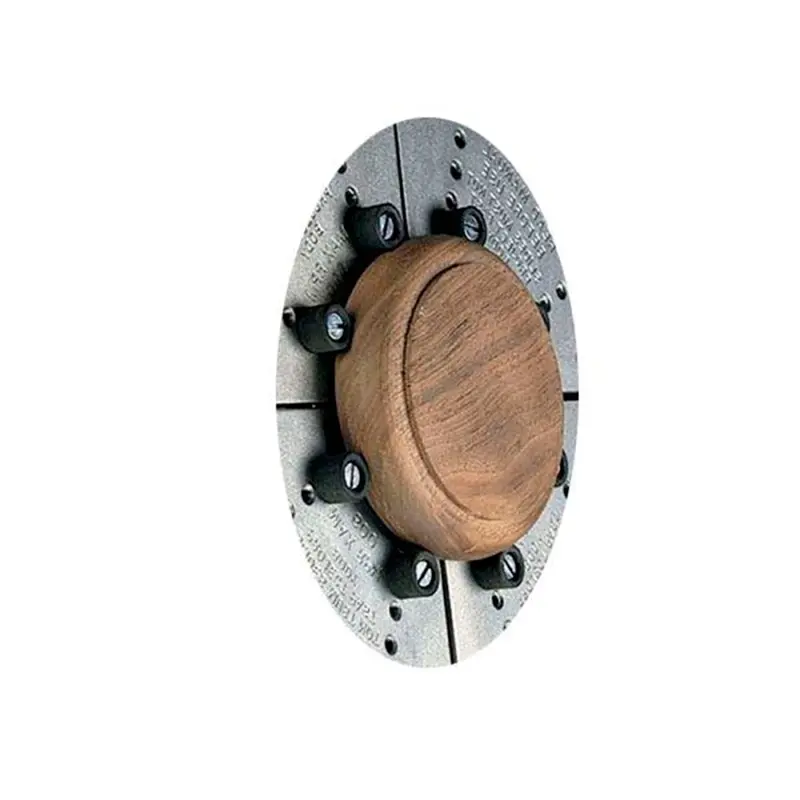 Nova Cole Jaws Replacement Stops and Screws - 8 Pack