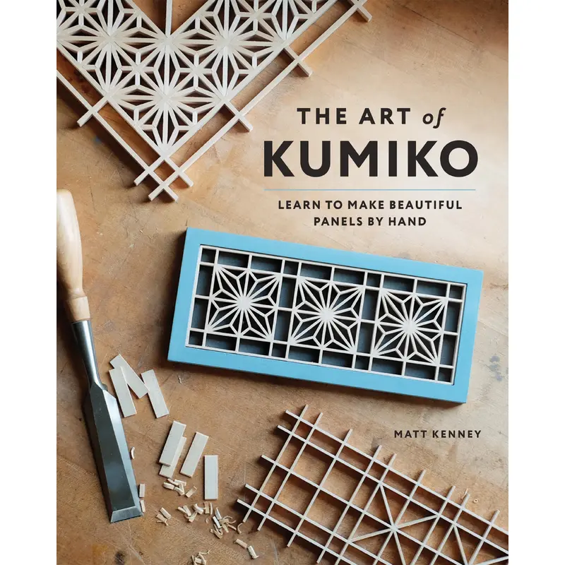 The Art of Kumiko