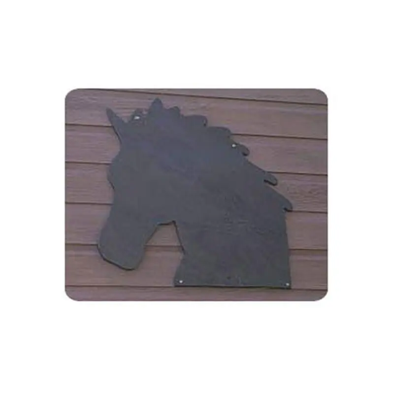 Woodworking Project Paper Plan to Build Horse Head Shadow