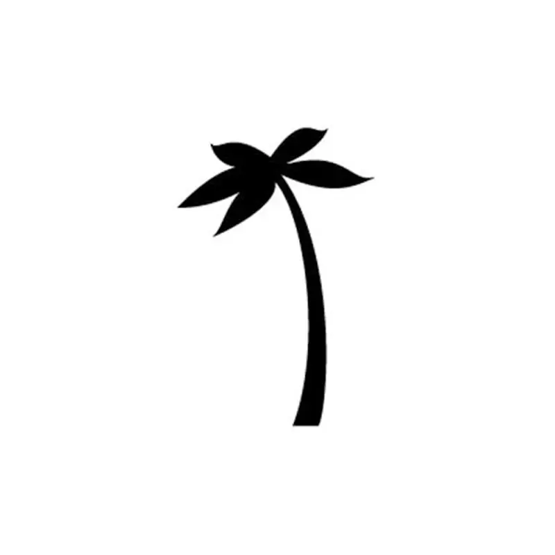 Woodworking Project Paper Plan to Build Palm Tree Shadow
