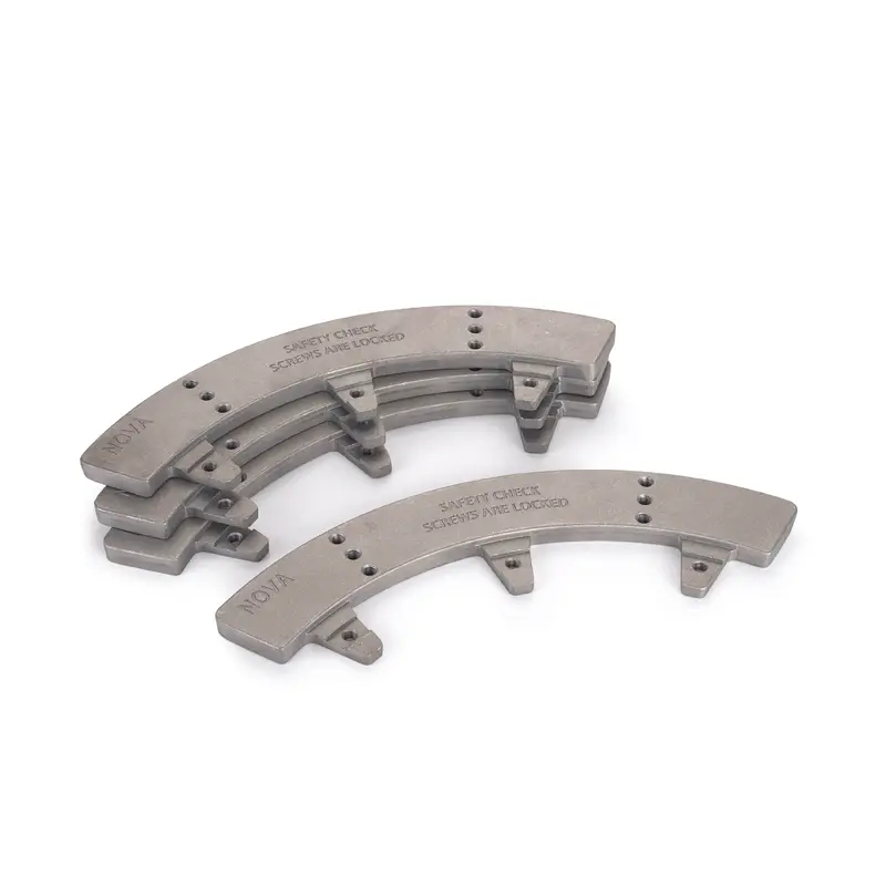 Nova Cole Jaw Extensions for 12" Nova Cole Jaws