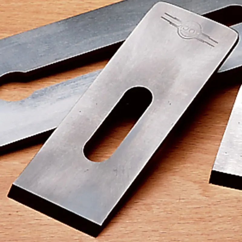 O1 1-5/8" Block Plane Blade with 7/16" Narrow Slot