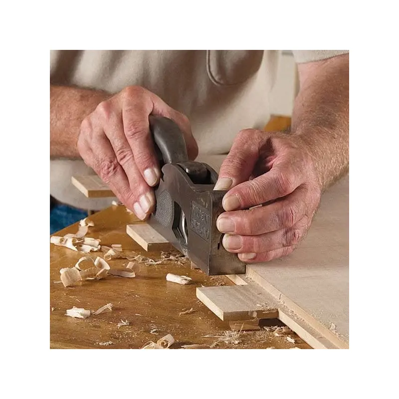 Shoulder Planes - Downloadable Technique