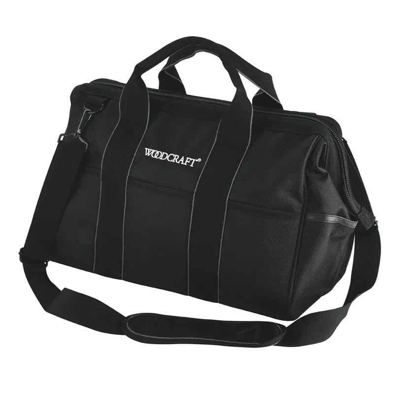 Tool Bag - 21 Pocket - Black