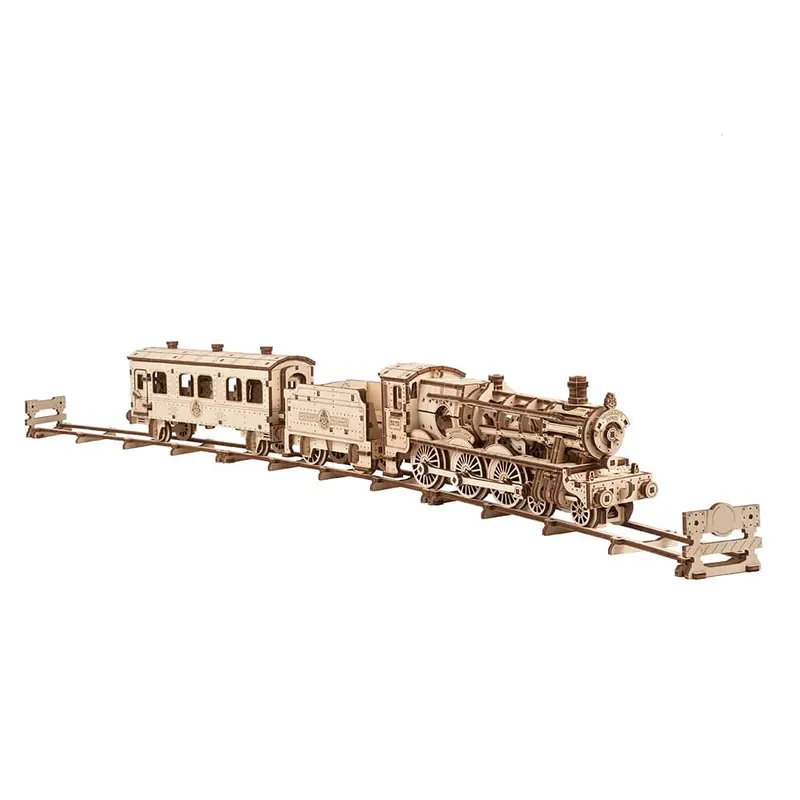 Hogwarts Express Wooden Craft Kit