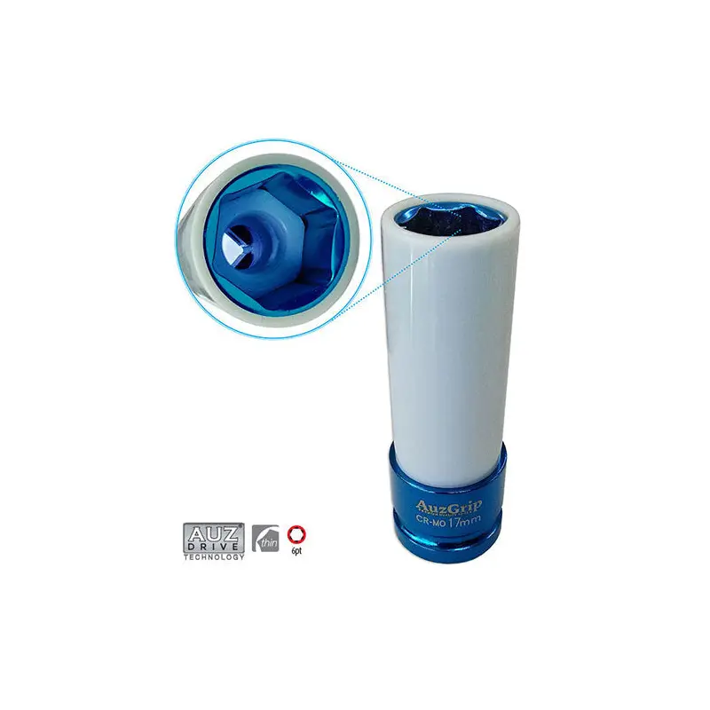 1/2'' Square Drive Alloy Wheel Impact Socket