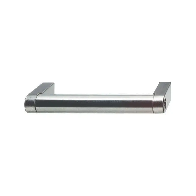 104.74.061 Cornerstone Appliance/Oversized Bar Pull, Stainless Steel,  96mm Center to Center,
