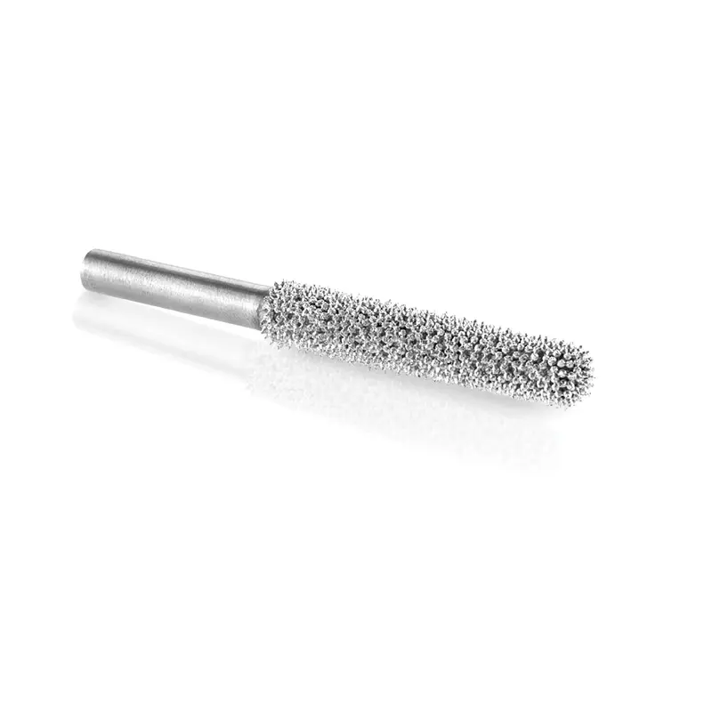 Original Ball Nose Burr, 1/4" Shaft, Coarse (1/4" x 1-1/2")