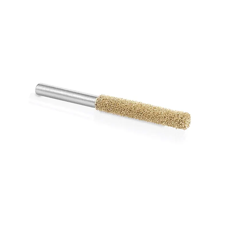 Original Cylinder Burr, 1/8" Shaft, Fine (1/8" x 7/8")