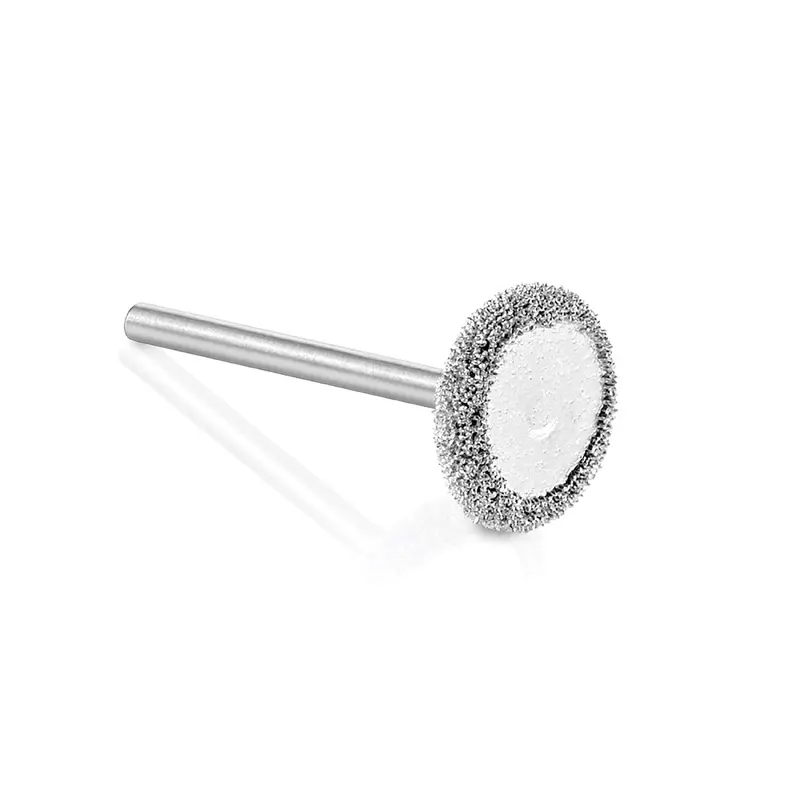 Original Rotor Saw Burr, 1/8" Shaft, Coarse (3/4" x 1/8")