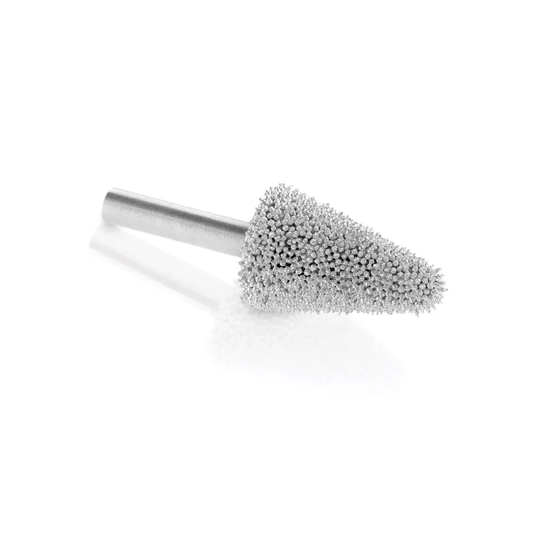 Original Taper Burr, 1/4" Shaft, Coarse (3/4" x 1-1/4")