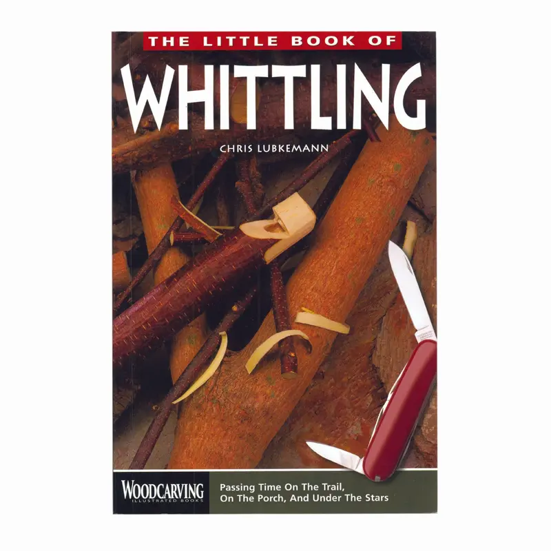 The Little Book of Whittling