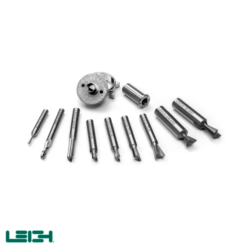 ACRTJ Accessory Kit For RTJ400 Router Table Jig