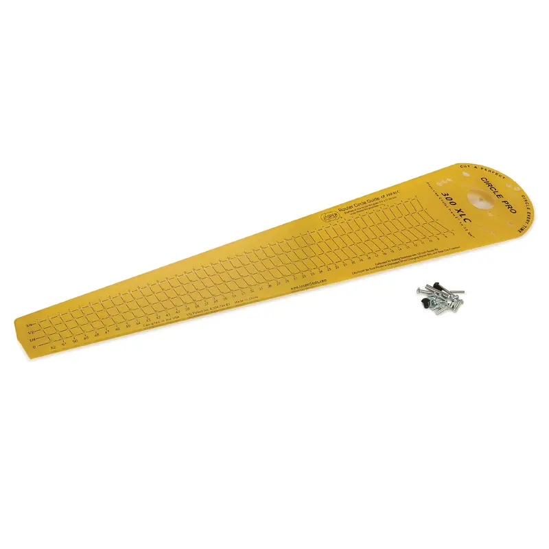 Circle Pro 300 XLC - Large Circle Router Jig