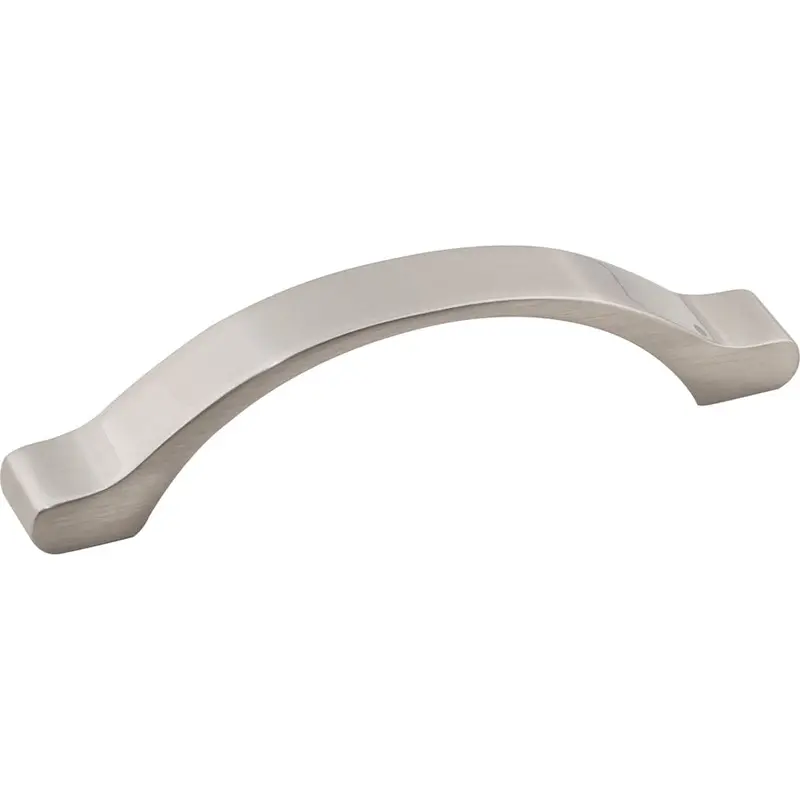 Sedona Pull, 96 mm C/C, Satin Nickel