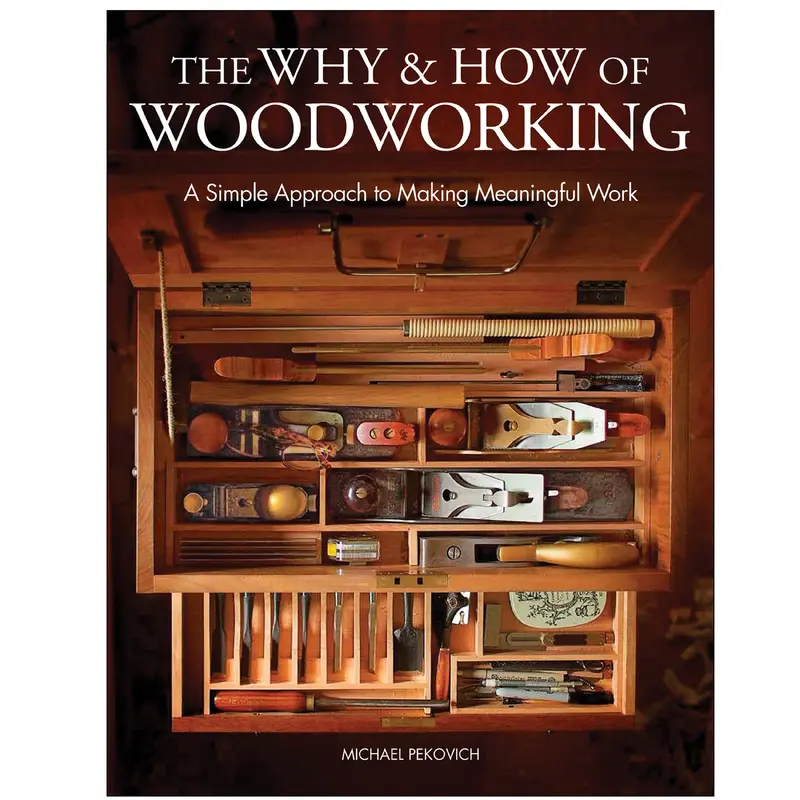 The Why & How of Woodworking