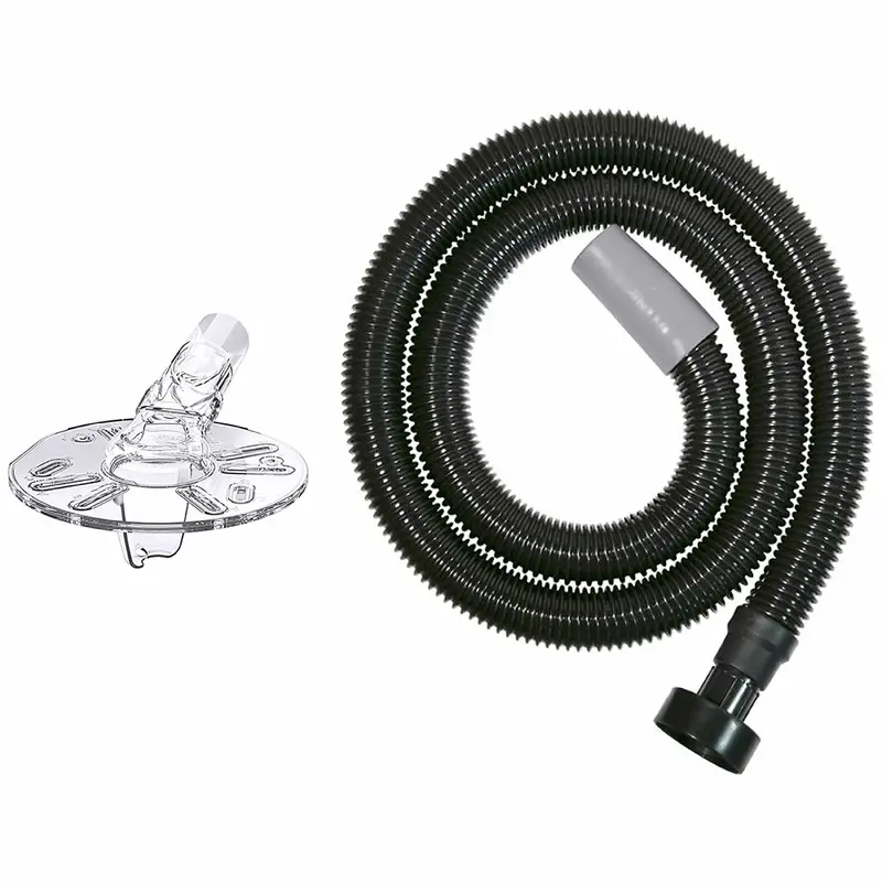 Universal Router Hood With Hose