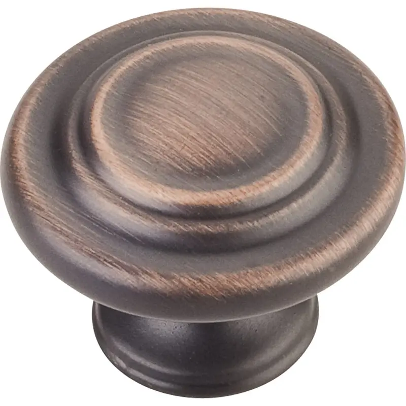 Arcadia Knob, 1-5/16" Dia.,  Brushed Oil Rubbed Bronze
