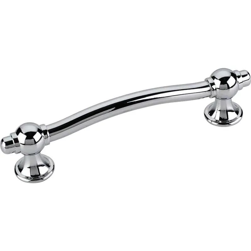 Syracuse Pull, 96 mm C/C, Polished Chrome
