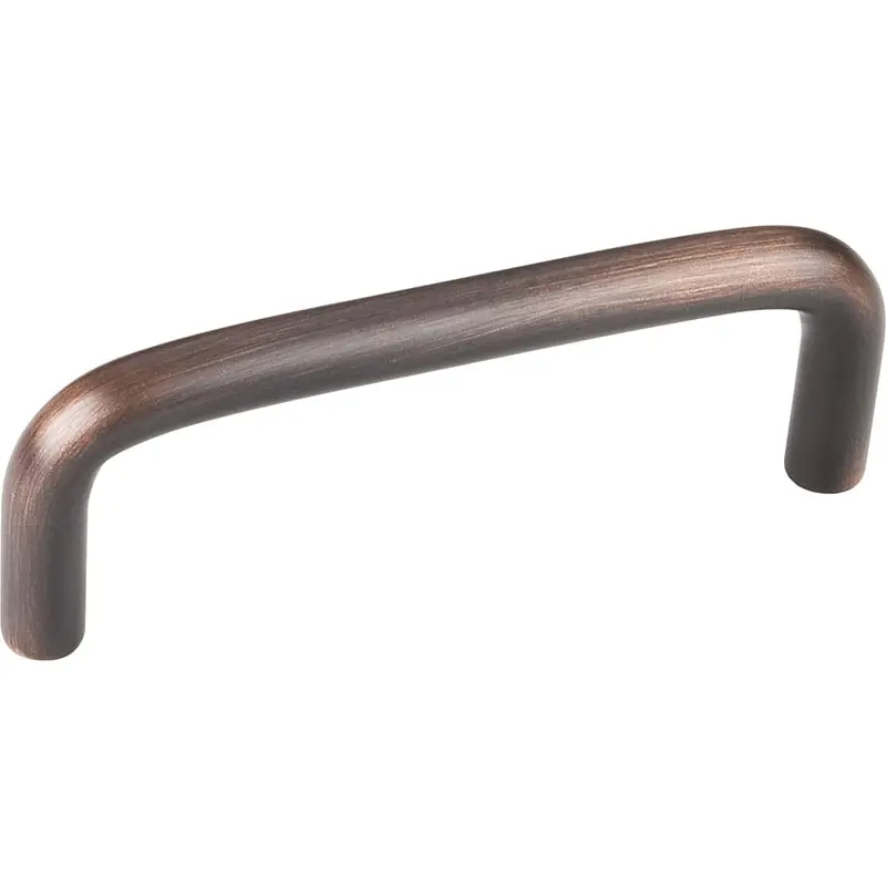 Torino Wire Pull, 3" C/C, Brushed Oil Rubbed Bronze