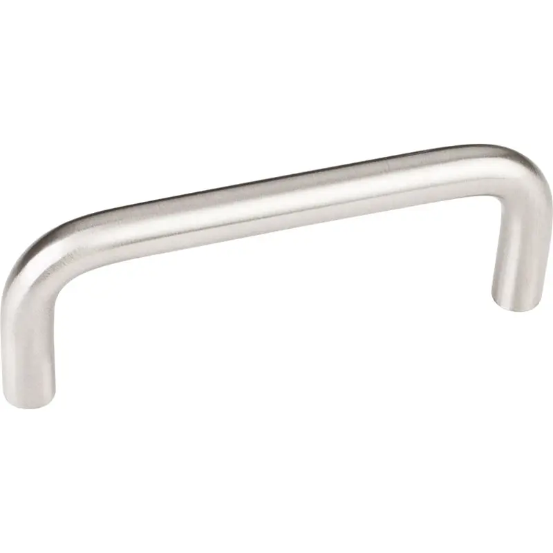 Torino Wire Pull, 3" C/C, Satin Nickel