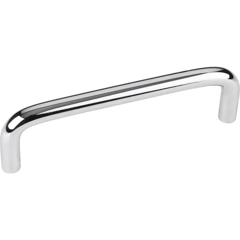Torino Wire Pull, 96 mm C/C, Polished Chrome