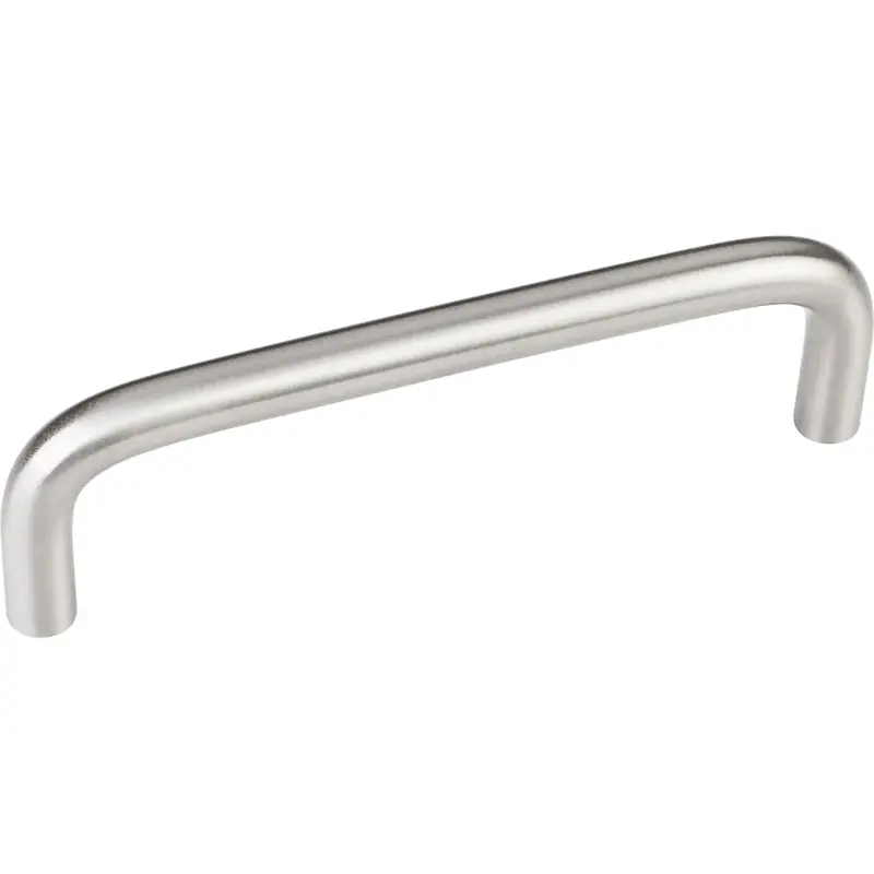 Torino Wire Pull, 96 mm C/C, Stainless Steel