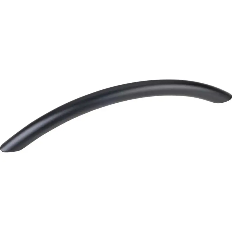 Verona Pull, 128 mm C/C, Matt Black/Black