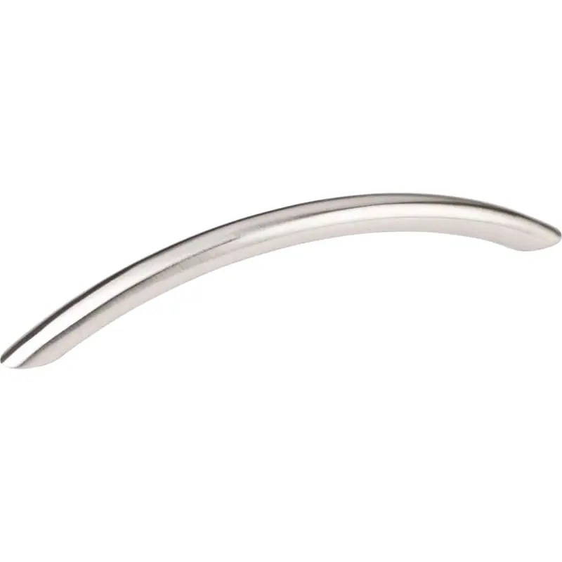 Verona Pull, 128 mm C/C, Satin Nickel