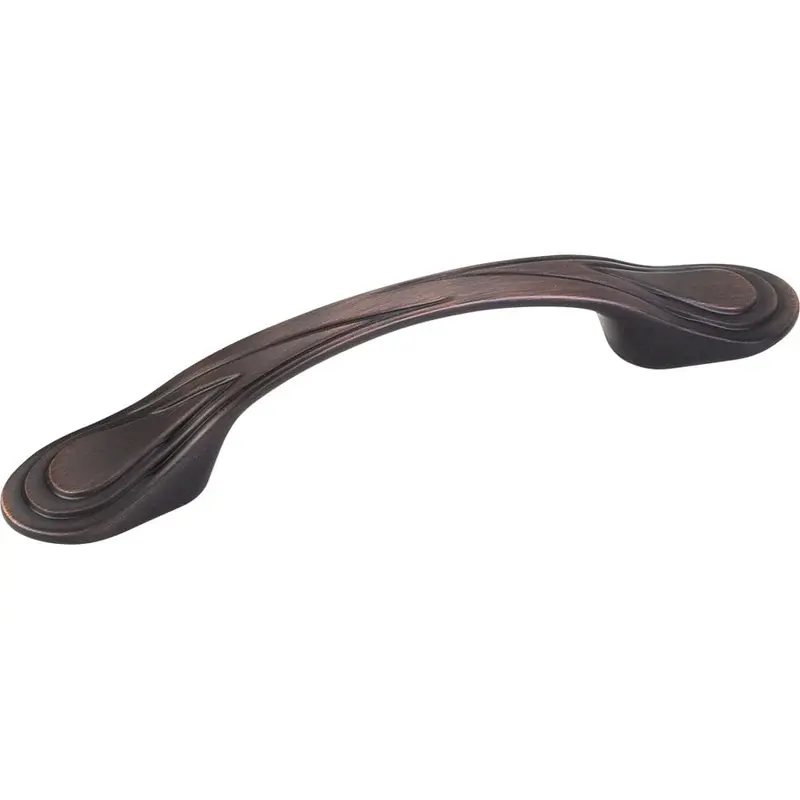 Westbury Pull, 3" C/C, Brushed Oil Rubbed Bronze