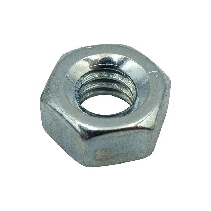 Champion PN2 M6 x 1.00 Metric Hex Nut -  100/Pack