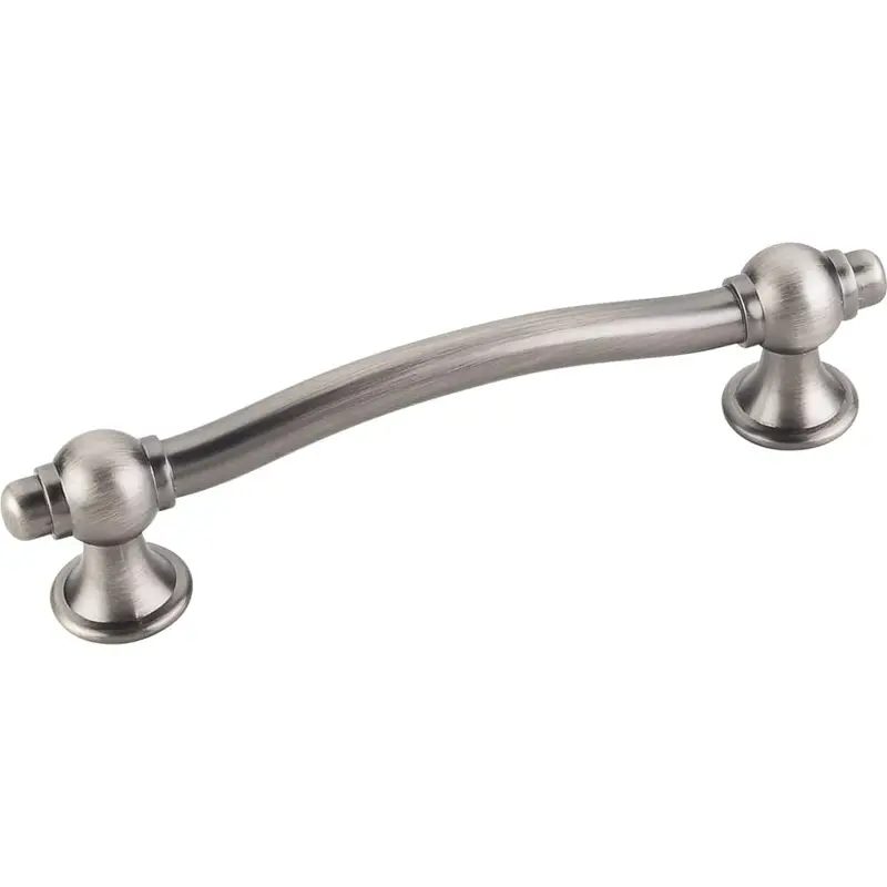 Syracuse Pull, 96 mm C/C, Brushed Pewter