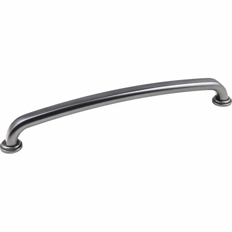 Bremen 1 Appliance Handle, 12" C/C, Gun Metal