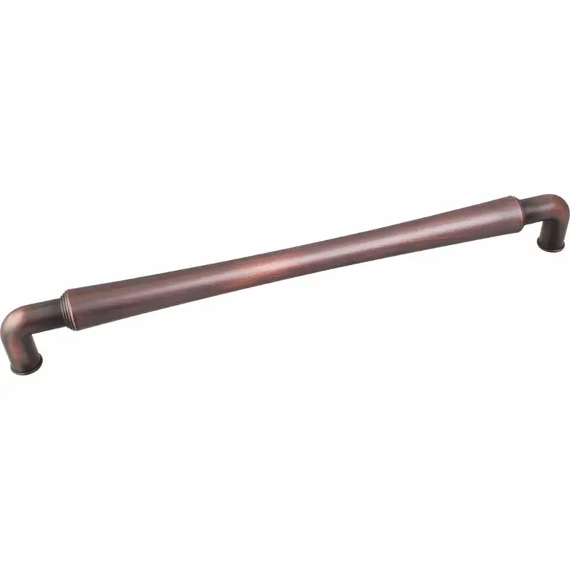 Bremen 2 Appliance Handle, 12" C/C, Brushed Oil Rubbed Bronze