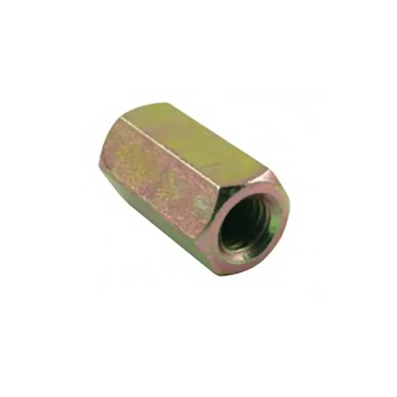 Champion UNC Zinc Plated Coupler Nut