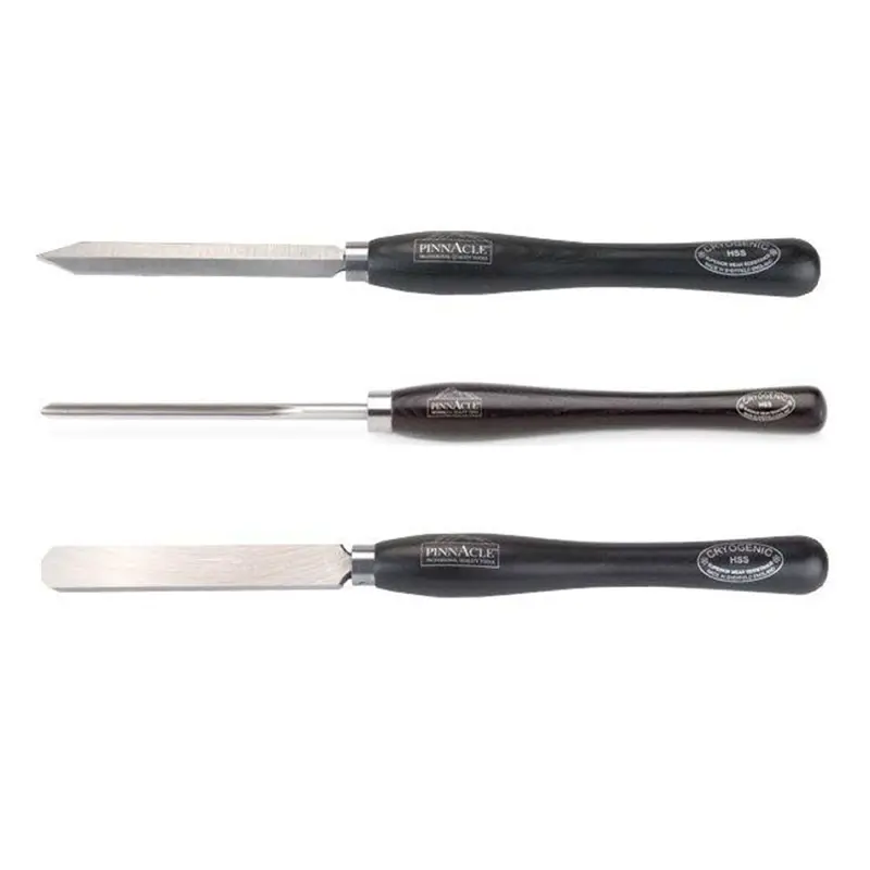 Cryogenic Bowl Turning Set