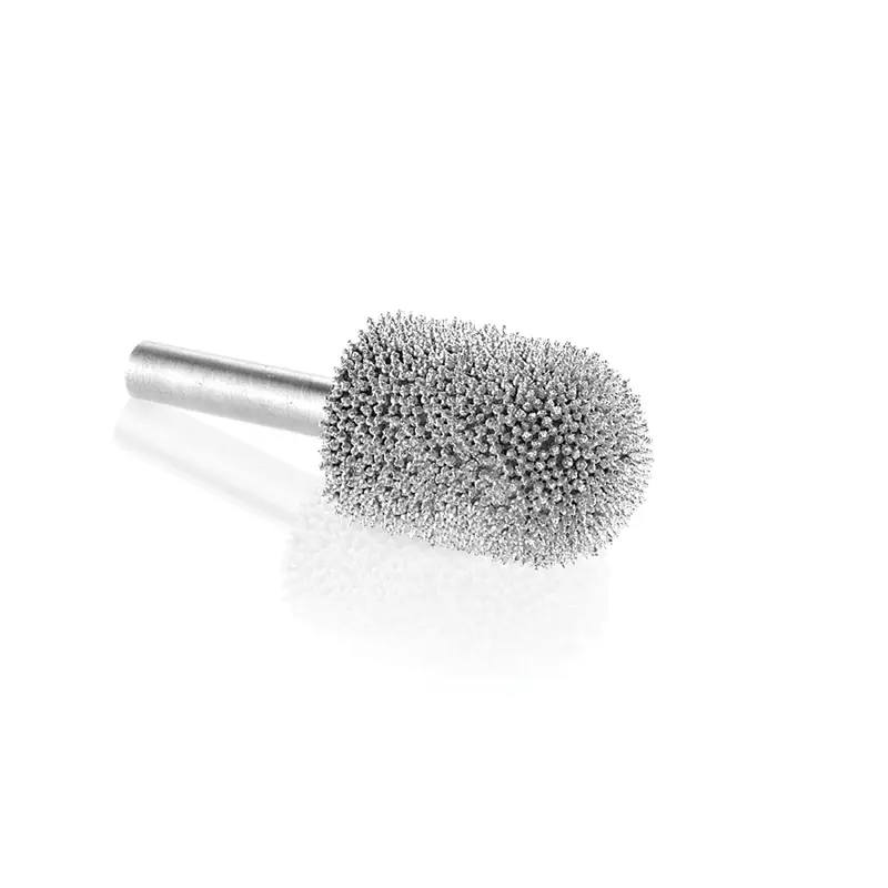 Original Ball Nose Burr, 1/4" Shaft, Coarse (3/4" x 1-1/8")