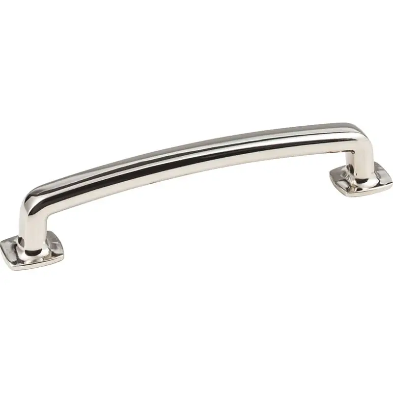 Belcastel 1 Pull, 128 mm C/C, Polished Nickel