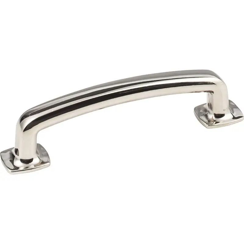 Belcastel 1 Pull, 96 mm C/C, Polished Nickel