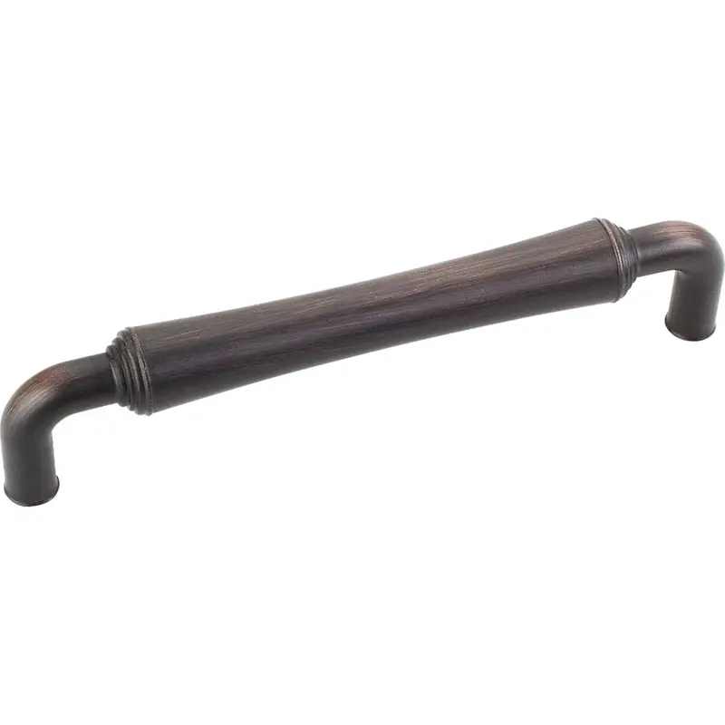 Bremen 2 Pull, 128 mm C/C, Brushed Oil Rubbed Bronze