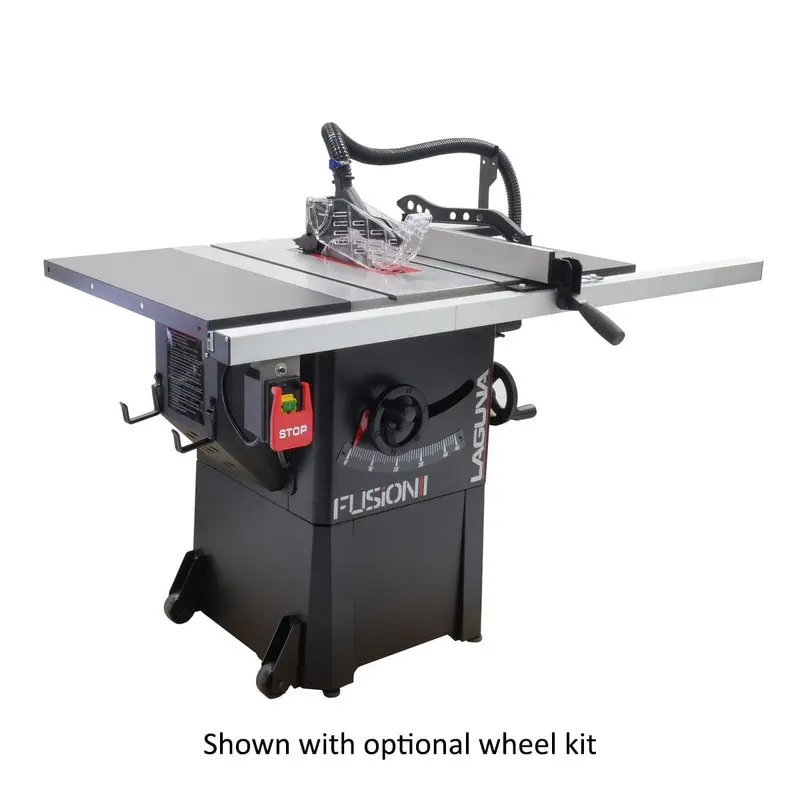 F1 Fusion Table Saw - 1-1/2 HP - 1 PH - 110V