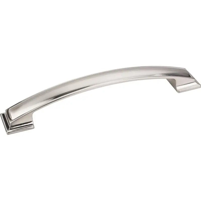 Annadale Pillow Top Pull, 160 mm C/C, Satin Nickel