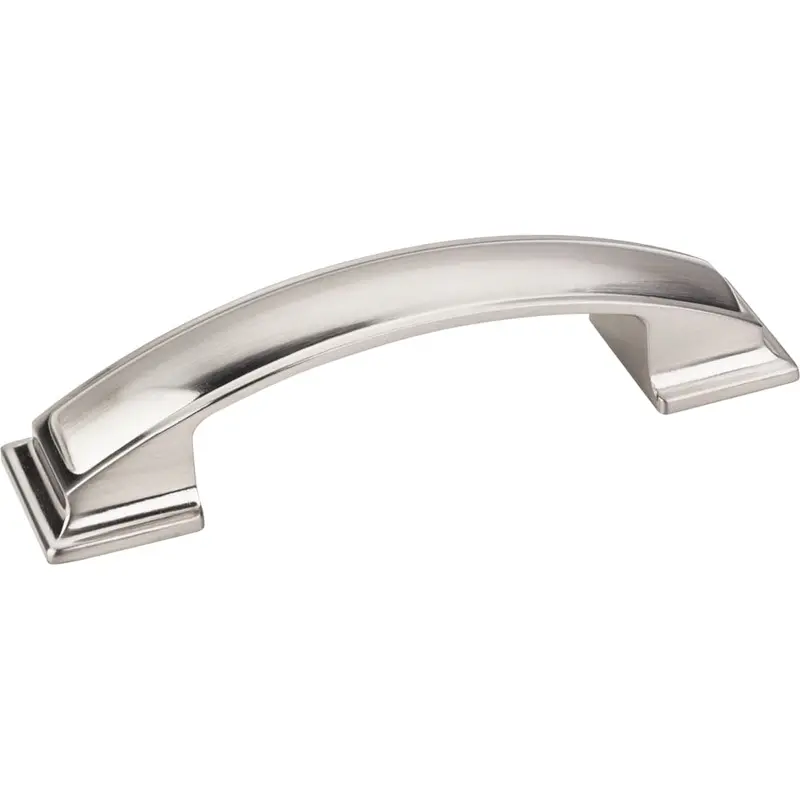 Annadale Pillow Top Pull, 96 mm C/C, Satin Nickel