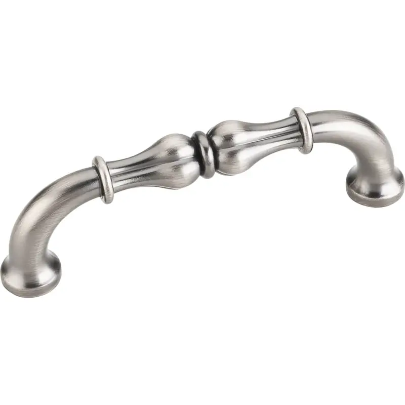 Bella Pull, 96 mm C/C, Brushed Pewter